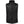 ActionHeat black quilted heated vest with front zipper and chest pocket