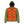 Mobile Warming olive green hooded jacket with visible internal heating elements on chest and neck