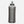 Nathan grey soft flask water bottle with bite valve