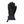 Black Dakine winter glove with adjustable wrist strap
