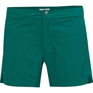 FjallRaven Women's High Coast Trail Shorts (Navy Size 42)
