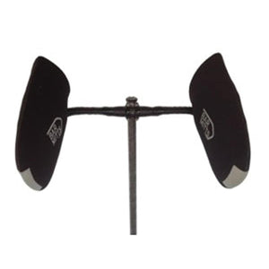 Bar Mitts Cowhorn Bullhorn Handlebar Mitts - Black