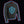 Black leather motorcycle jacket with TFL Cool Tec shield graphic