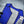 AlphaCool blue cooling vest with ice pack insert