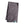 Mission grey Duo Max cooling towel with black trim