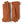 Hestra tan leather gloves with stitched detailing