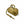 Tan Thule duffel bag with top handles and detachable shoulder strap