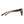 Side view of Smith Optics tortoise shell sunglasses with brown lenses