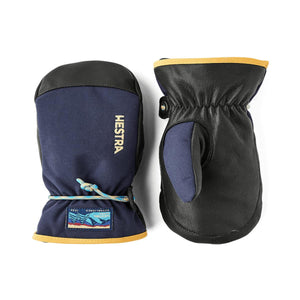 Hestra Wakayama Junior Mittens