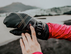 Therm-ic Women's Ultra Heat Mittens