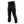 Therm-ic black thermal base layer leggings with textured knit pattern