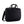 Thule black laptop briefcase with top handles and shoulder strap