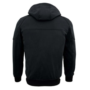 NexGen Heat Men's 'Igniter' Soft-Shell Heated Hooded Jacket