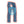 Milwaukee Leather Men's Chaps with Cool Tec Leather & Zippered Thigh Pockets