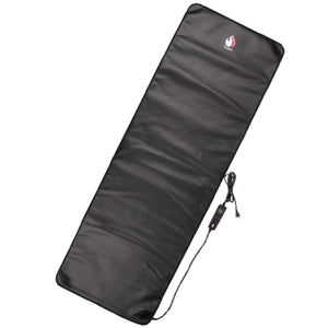 ToastiMat 2nd Generation Heated Yoga Mat - Black