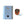 White rectangular battery pack with power button and orange remote control with L M H settings