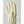 Beige suede leather work glove