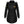 ActionHeat black quilted parka with faux fur hood and Washington Commanders logo