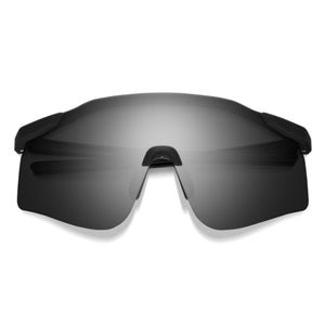 Smith Optics Defy Sunglasses ChromaPop Black - Matte Black Frame
