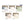 Shavel Home Products 250 thread count percale cotton sheet sets in Nantucket Blue Pure White Kiwi Misty Gray Alabaster