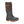 Dryshod Haymaker Hi brown and black waterproof insulated boot