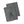 Two grey AlphaCool microfiber cleaning cloths