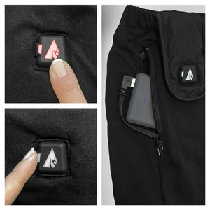 Open Box ActionHeat 5V Heated Base Layer Pant - Women's