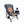 ExtremeHEAT Heated Camping Chair with 20000mAh Power Bank