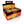 Grabber Mega Warmer display box containing individual air activated hand warmer packets