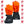 Gerbing heated motorcycle gloves with feature icons