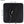 Black square heated seat cushion with 15.7 inch by 15.7 inch dimensions and car power adapter
