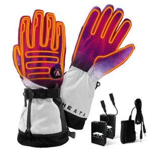 Open Box Aheata 7V Battery Heated Gloves - Unisex