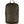 Fjallraven Raven 20 backpack in dark olive green with leather handle and front zipper pocket