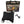 All Mighty Cyber Hot Seat electric heated motorcycle seat pad with packaging and power cable