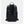 Back view of black Under Armour backpack showing mesh padded straps and back panel