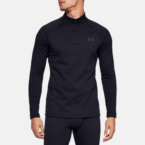 Under Armour Men's Base 4.0 1/4 Zip Baselayer