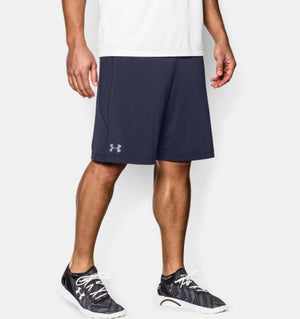 Under Armour navy athletic shorts