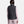 Back view of Under Armour black puffer vest with Storm logo