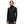 Black Diamond black hooded zip up jacket with chest pocket and thumb holes
