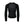 POC black long sleeve base layer with integrated back protector