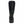 Back view of a black Dryshod tall rubber boot with a rear pull tab