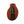 Glovii heated insole with black and orange stripes and brand logo