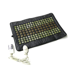 UTK Far Infrared Natural Jade and Tourmaline Heating Pad - Medium Pro 31"x21"