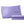 Purple pillowcase and folded sheet set with a tone on tone floral damask pattern
