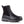 NexGrip black leather ankle boot with side zipper and pull tab