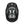 Interior view of a black Smith Optics bike helmet showing padding and ventilation