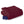 Burgundy Shavel Home Products quilted electric blanket with two digital controllers