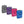 O2 Cool Single Deluxe Necklace Fan