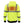 Mobile Warming 7.4V Men's HI-VIS Pullover Heated Hoodie