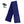 ActionHeat blue fleece scarf with power bank and charging cable